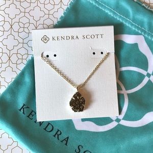 NWT Kendra Scott Catherine Necklace